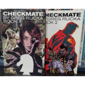 Checkmate by Greg Rucka 1 y 2 